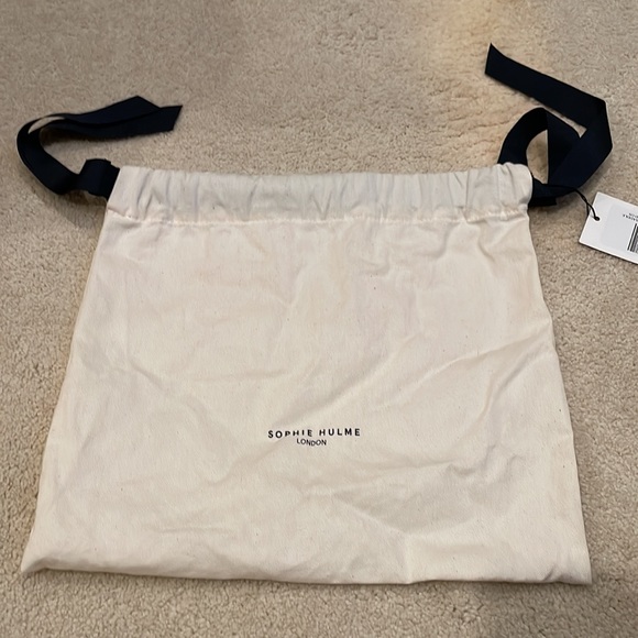 Sophie Hulme mini crossbody bag - Picture 10 of 11